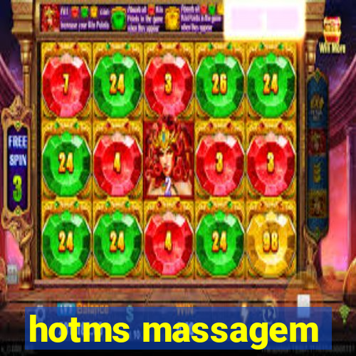 hotms massagem